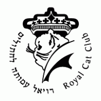 Royal Cat Club logo vector logo