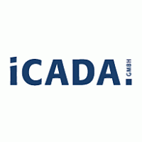 iCADA logo vector logo