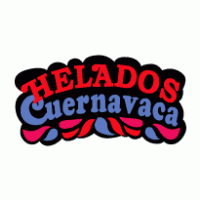 Helados Cuernavaca logo vector logo
