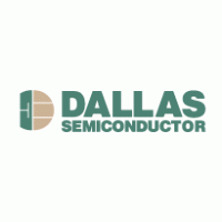 Dallas Semiconductor logo vector logo
