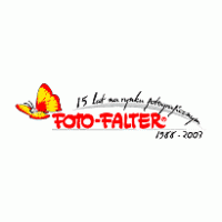 Foto-Falter logo vector logo