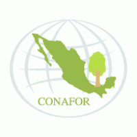 Conafor logo vector logo