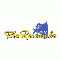 Biz Reseau logo vector logo