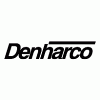 Denharco logo vector logo