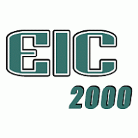 EIC 2000 logo vector logo