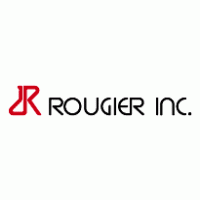 Rougier logo vector logo