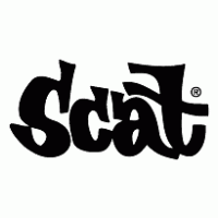 Scat logo vector logo