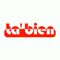 ta’bien logo vector logo