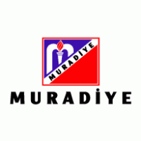 Muradiye logo vector logo