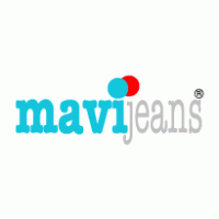 Mavi Jeans logo vector logo