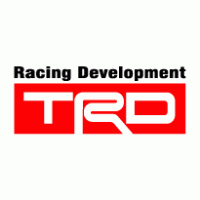 TRD logo vector logo