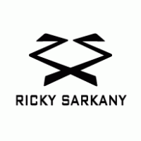 Ricky Sarkany logo vector logo