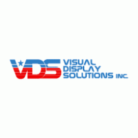 Visual Display Solutions logo vector logo