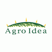Agroidea logo vector logo