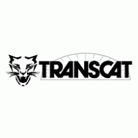 Transcat logo vector logo