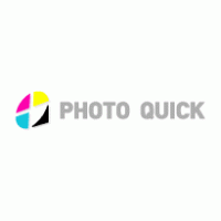 Photo Quick logo vector logo