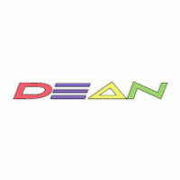 Dean logo vector logo