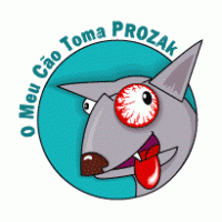 O Meu Cao Toma Prozak logo vector logo