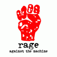 Rage Against The Machine logo vector logo