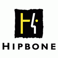 Hipbone logo vector logo