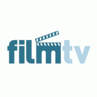 Film TV logo vector logo
