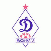 Dinamo Makhackala logo vector logo