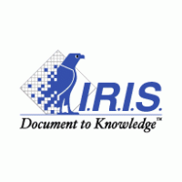 I.R.I.S. logo vector logo