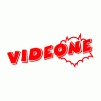 Videone logo vector logo
