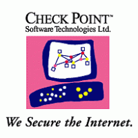 Check Point logo vector logo