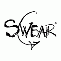 Swear logo vector logo