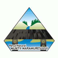 Parcul Natural Muntii Maramuresului logo vector logo