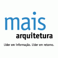 Revista Mais Arquitetura logo vector logo