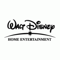 Walt Disney Home Entertainment logo vector logo