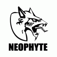 Neophyte logo vector logo