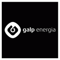 Galp Energia logo vector logo