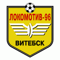 Lokomotiv-96 Vitebsk logo vector logo