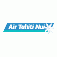 Air Tahiti Nui logo vector logo