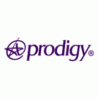 Prodigy logo vector logo
