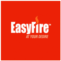 EasyFire logo vector logo