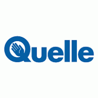 Quelle logo vector logo