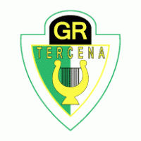 GR Tercena logo vector logo