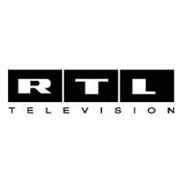 RTL Television logo vector logo