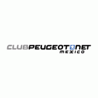 Clubpeugeot logo vector logo