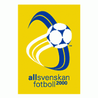 Sweden Allsvenskan logo vector logo