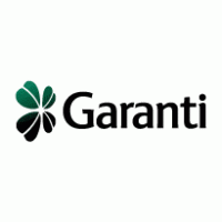 Garanti Bank logo vector logo