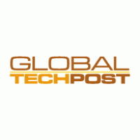 Global Tech Post logo vector logo