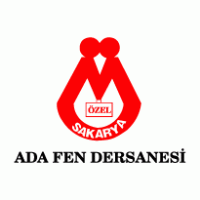 Ada Fen Dershanesi logo vector logo