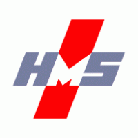 HMS logo vector logo