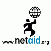 NetAid logo vector logo