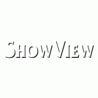 ShowView logo vector logo